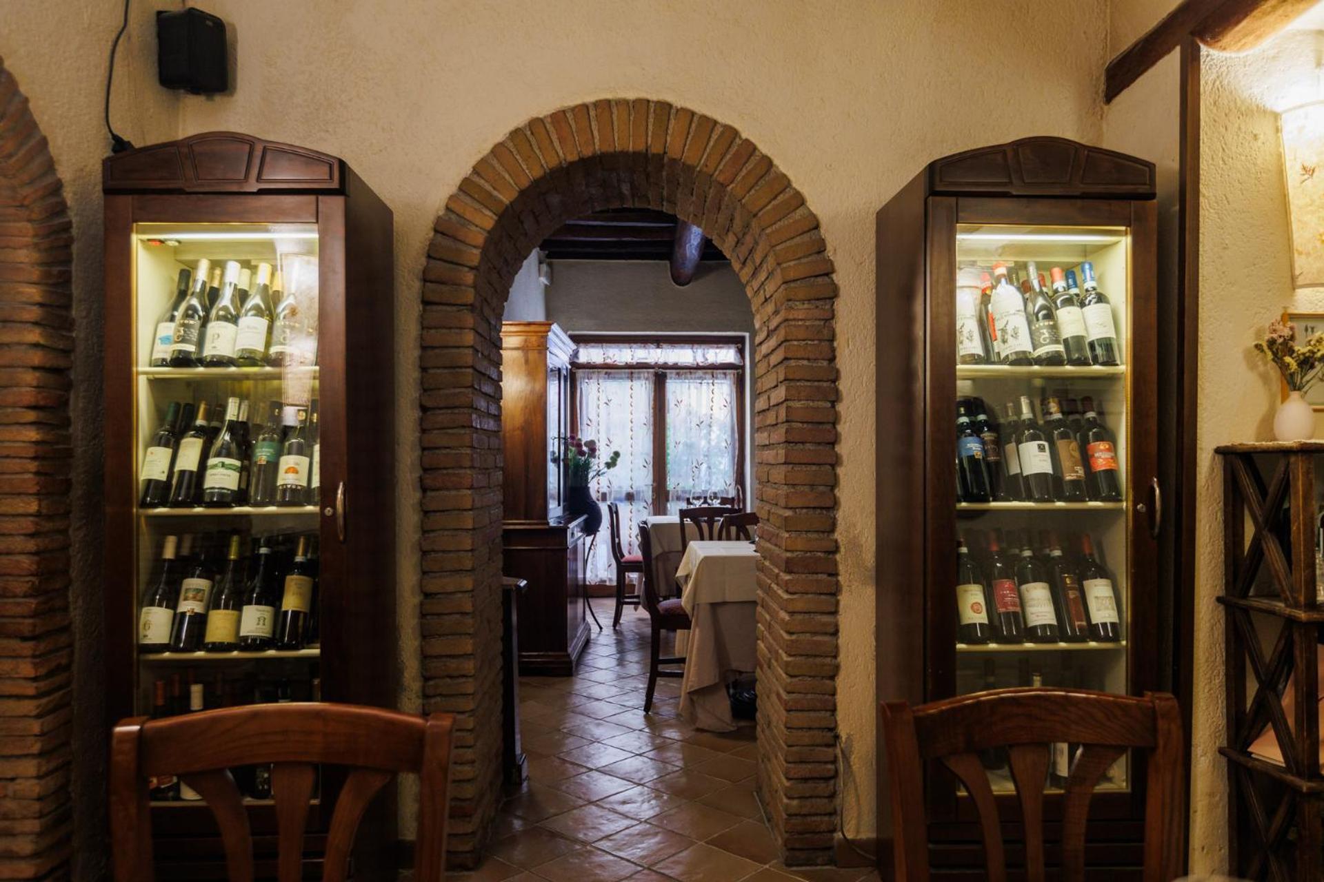פוליניו Hotel Le Mura מראה חיצוני תמונה