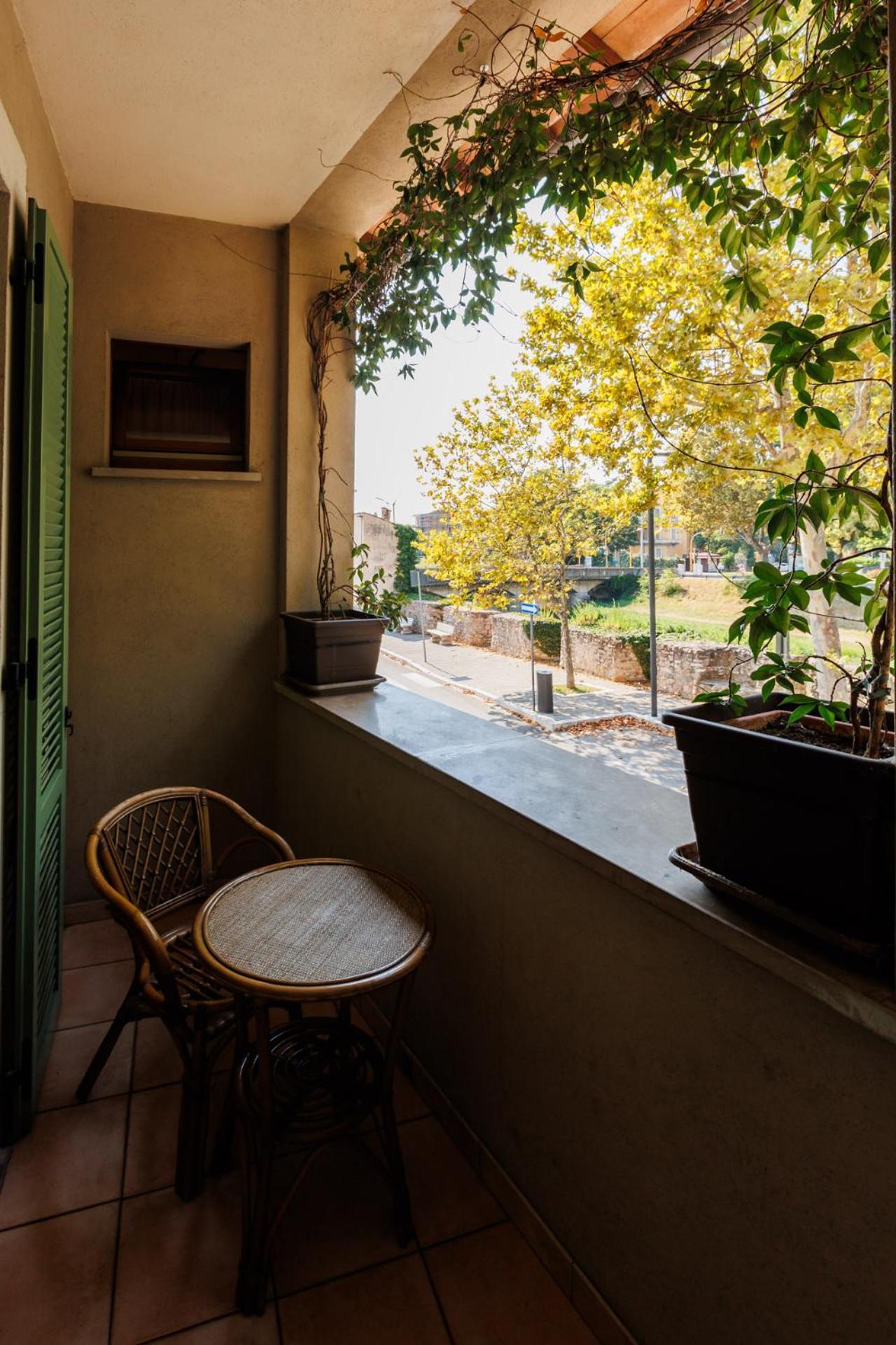 פוליניו Hotel Le Mura מראה חיצוני תמונה