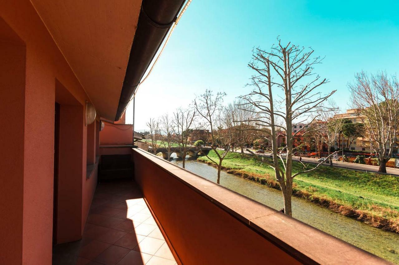 פוליניו Hotel Le Mura מראה חיצוני תמונה